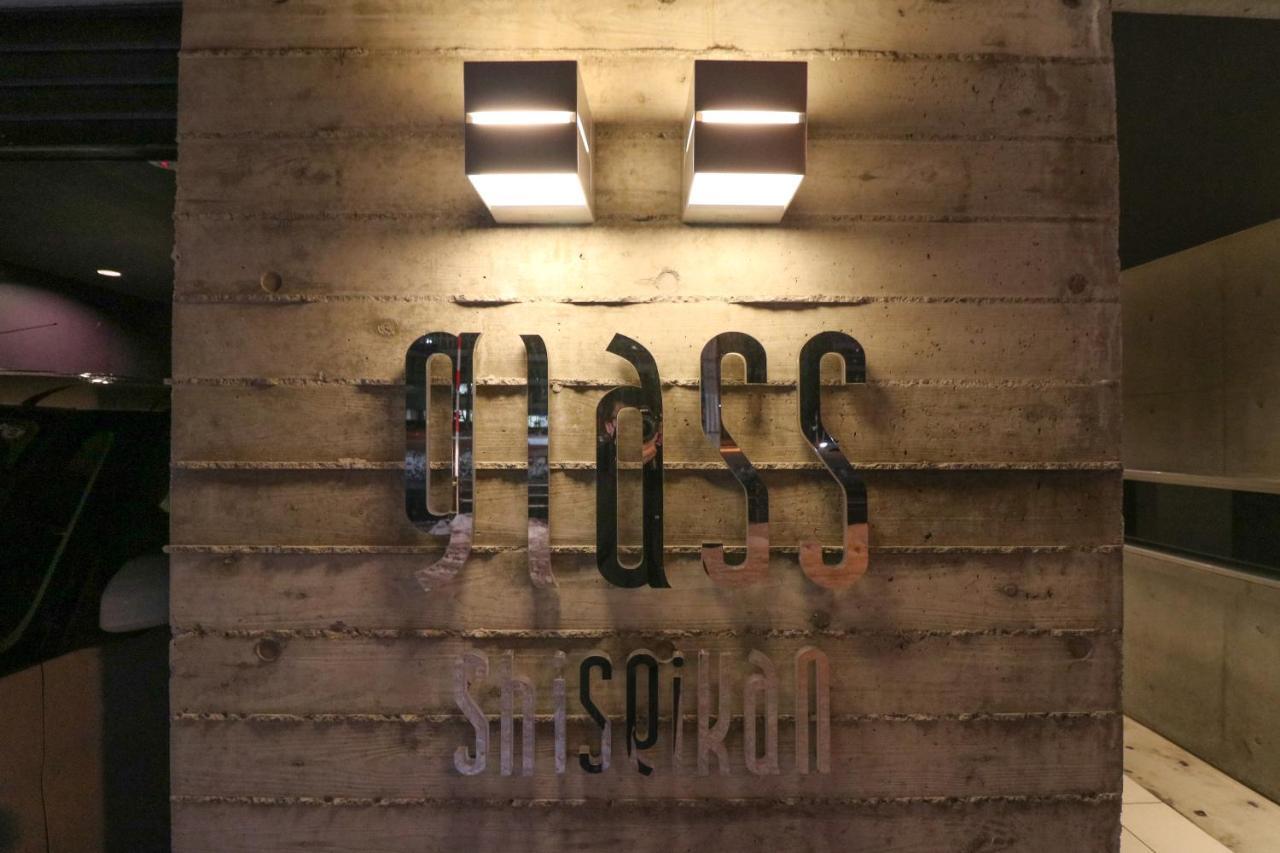 Glass Shiseikan Σαππόρο Εξωτερικό φωτογραφία